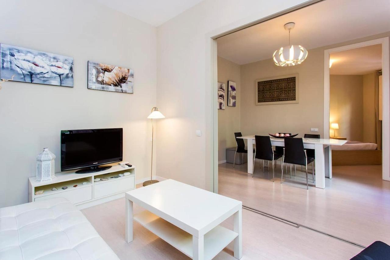 ברצלונה Stay U-Nique Apartments Floridablanca II מראה חיצוני תמונה