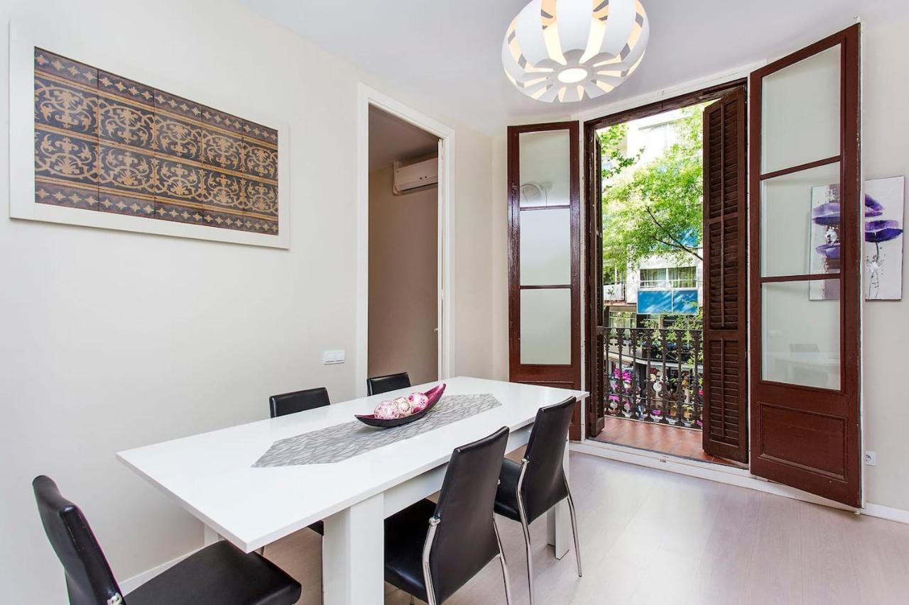 ברצלונה Stay U-Nique Apartments Floridablanca II מראה חיצוני תמונה