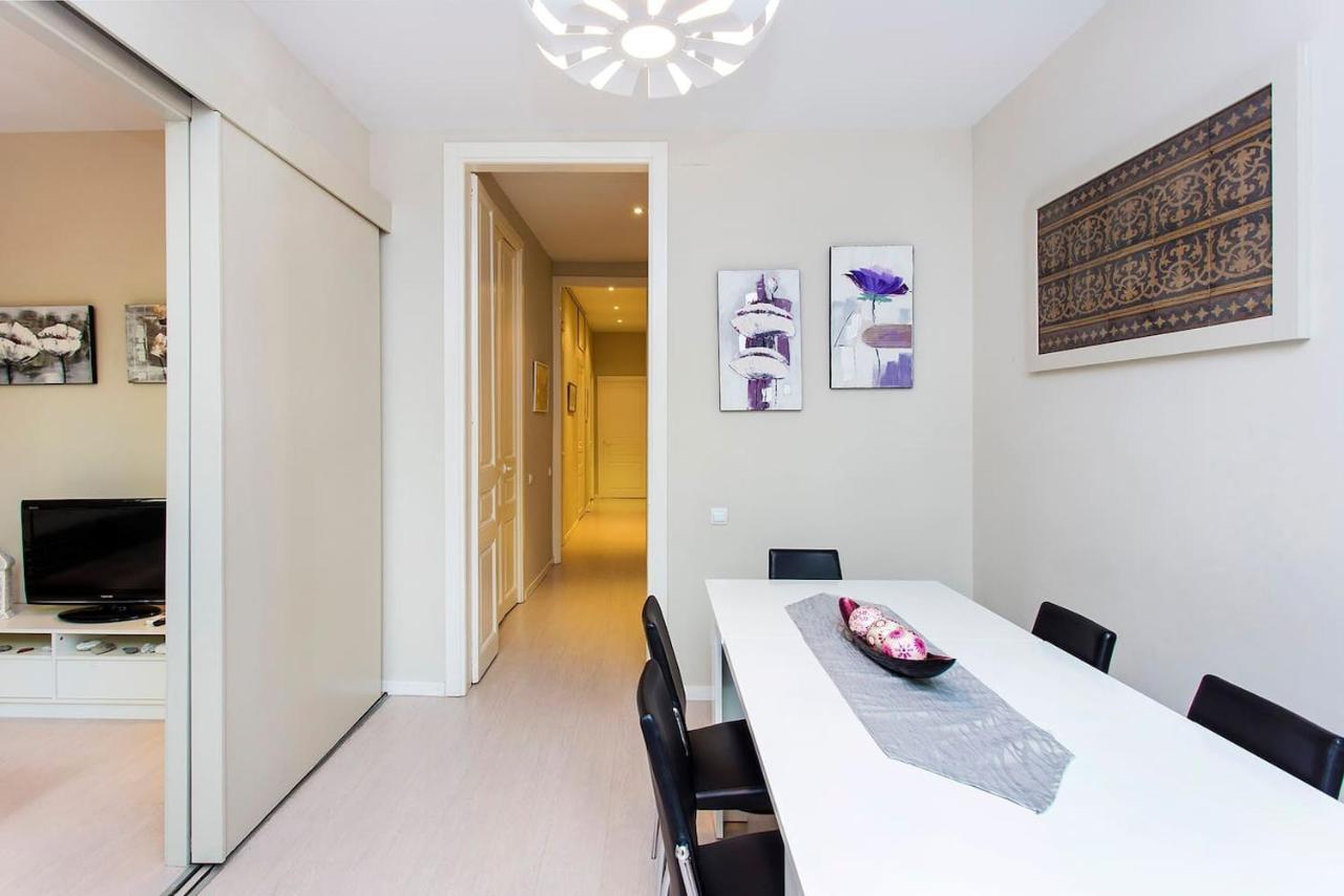 ברצלונה Stay U-Nique Apartments Floridablanca II מראה חיצוני תמונה